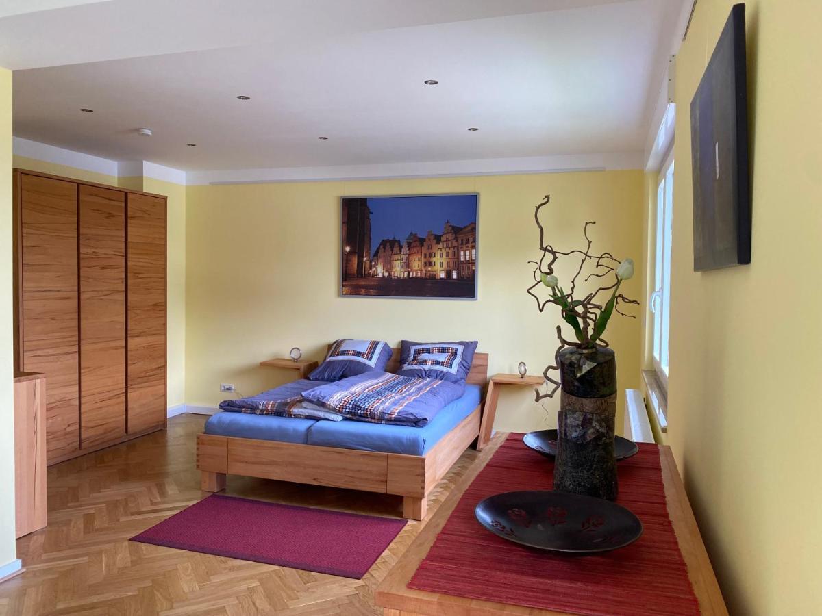 Ferienwohnung Am Schoelerberg Osnabrueck Exterior photo